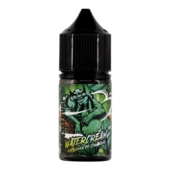 Ароматизатор "MonsterVapor" strong Клубника со сливками (Watercream) 30мл