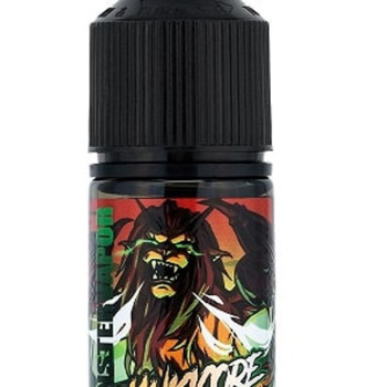 Ароматизатор "MonsterVapor" strong Манго с киви и лимоном (Mankicore) 30мл