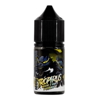 Ароматизатор "MonsterVapor" Ананас с манго и клубникой (Tropirus) 30мл
