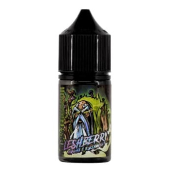 Ароматизатор "MonsterVapor" Малина с ежевикой (Leshberry) 30мл