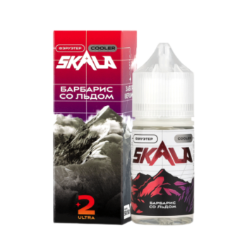 Ароматизатор "SKALA" Strong 30мл Барбарис со льдом (Фэруэтер)
