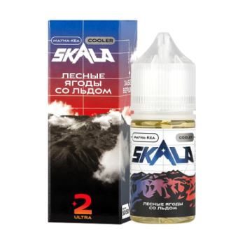 Ароматизатор "SKALA" Strong 30мл Лесные ягоды со льдом (Мауна-Кеа)