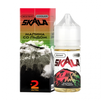 Ароматизатор "SKALA" Strong 30мл Малина со льдом (Везувий)