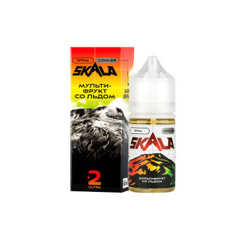 Ароматизатор "SKALA" Strong 30мл Мультифрукт со льдом (Этна)