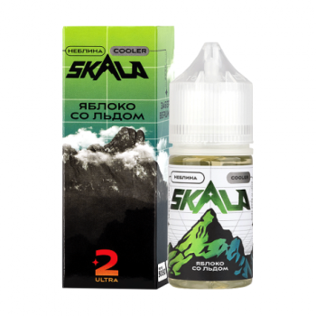 Ароматизатор "SKALA" Strong 30мл Яблоко со льдом (Неблина)