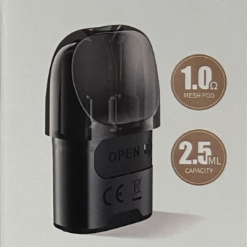 Картридж Lost Vape Ursa Nano Pod 1.0Ω (3 шт/уп.) (1шт.)