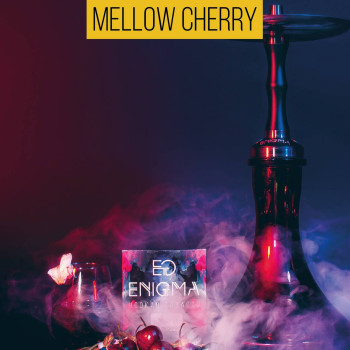 Табак для кальяна "Enigma" Mellow Cherry (Сочная вишня) 100 г