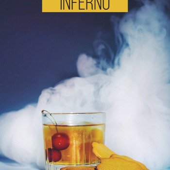 Табак для кальяна "Enigma" Inferno (Глинтвейн) 100 г