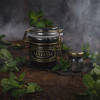 T14 20гр.Табак для кальяна "WTO" TANZANIA КОПЧЁНАЯ ВАНИЛЬ