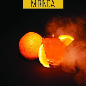 Табак для кальяна "Enigma" Mirinda (Апельсин с мандарином) 100 г