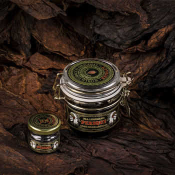 P02 20гр. Табак для кальяна "WTO" PERIQUE LIGHT БРАУНИ