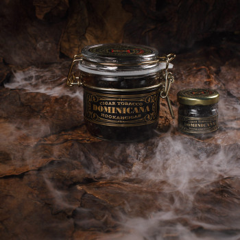 D17 20гр. Табак для кальяна "WTO" DOMINICANA с ароматом АЛОЭ