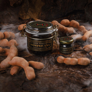 D02 20гр. Табак для кальяна "WTO" DOMINICANA с ароматом ТАМАРИНД