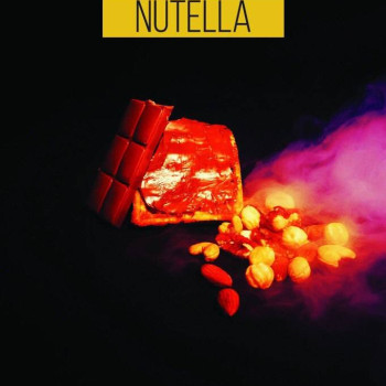 Табак для кальяна "Enigma" Nutella (Паста Нутелла с орехом) 100 г