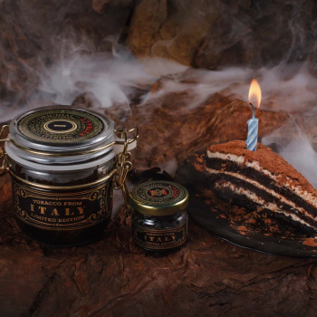 I10 20гр. Табак для кальяна "WTO" ITALY ТИРАМИСУ