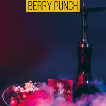 Табак для кальяна "Enigma" Berry Punch (Ягодный Микс) 100 г