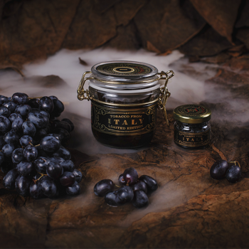 I09 20гр. Табак для кальяна "WTO" ITALY ВИНОГРАД ЛАБРУСКА