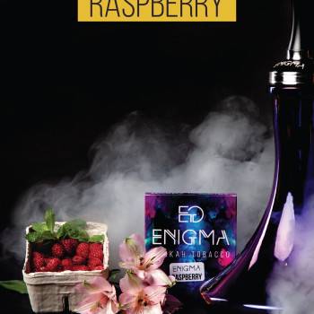 Табак для кальяна "Enigma" Raspberry (Малина) 50 г