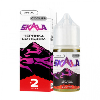 Ароматизатор "SKALA" Strong 30мл Черника со льдом (Арлас)