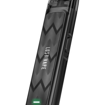 Набор Lost Vape Ursa Nano 800 mAh Wave Black (Черный Узор)