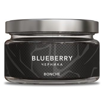 Табак для кальяна "Bonche" Blueberry (Черника) 120 г