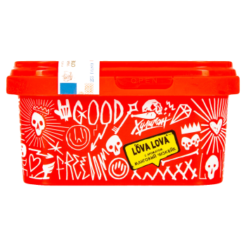 Табак для кальяна Хулиган, 200 г (МАНГОВЫЙ ЧИЗКЕЙК (LOVA LOVA))