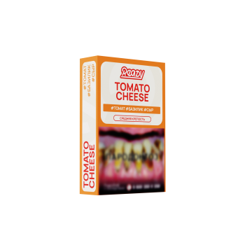 Табак для кальяна Ready – Tomato Cheese (Томат-Базилик-Сыр) 25г