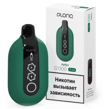 PLONQ Ultra (12000 затяжек) АРБУЗ