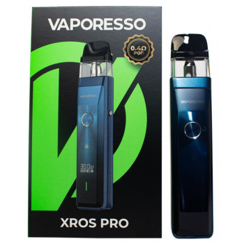 Набор Vaporesso XROS Pro Kit (Blue)