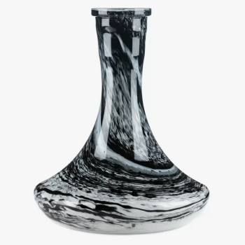 Колба крафт (белый и черный алебастр)