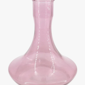 Колба крафт (покраска розовая)