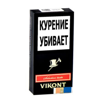 Сигариллы  Vikont Селектив Тейст ДТФ