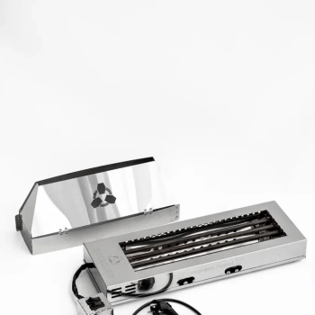 Электроплитка для розжига угля HookahOne 1.6 кВт