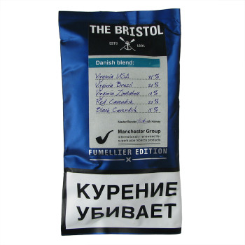 Табак трубочный THE BRISTOL Danish Blend 40гр.
