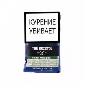 Табак трубочный THE BRISTOL Finest Marzipan 40гр