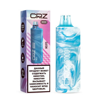 CRZ 8 000 "Мохито" (Mojito)