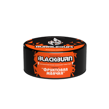 Табак для кальяна "BlackBurn" Bubble Gum (жвачка) 25 г