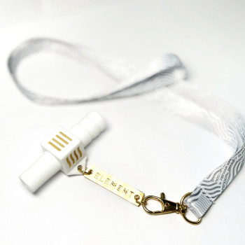 Мундштук "Element" белый