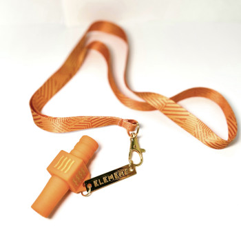 Мундштук "Element" оранжевый