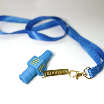 Мундштук "Element" синий