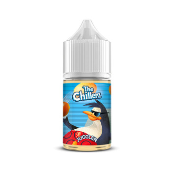 Ароматизатор "The Chillerz" Juggler (ледяные манго и дыня) 30мл
