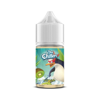 Ароматизатор "The Chillerz" STRONG Ninja (холодные киви и алоэ) 30мл