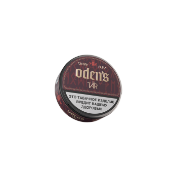 Жевательный табак "ODEN`S TAR" Cherry Slim 16