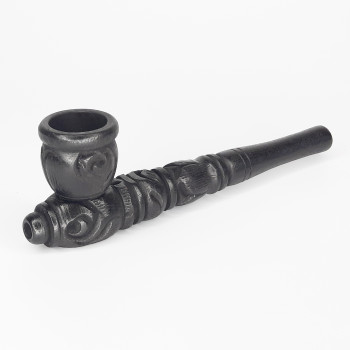 Трубка ДЕРЕВЯННАЯ DX-6 (15,5 см)