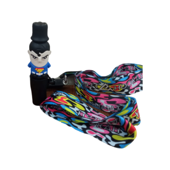 Персональный Мундштук SuperMen