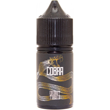 Ароматизатор COBRA Coconut Tobacco (табак, кокос) 30мл