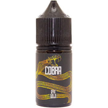 Ароматизатор COBRA RY4 Gold (табак, ирис, ваниль) 30мл