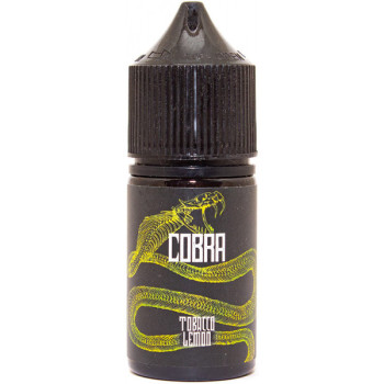Ароматизатор COBRA Tobacco Lemon (табак, лимон) 30мл