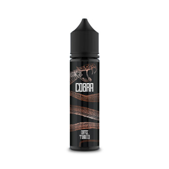 Ароматизатор COBRA Coffee Tobacco (табак, кофе) 60мл