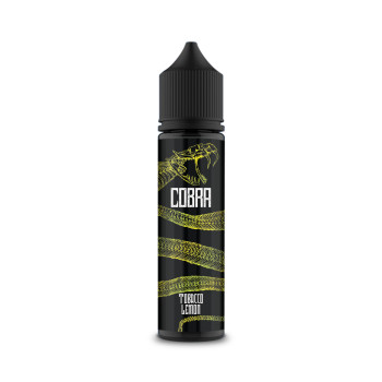 Ароматизатор COBRA Tobacco Lemon (табак, лимон) 60мл